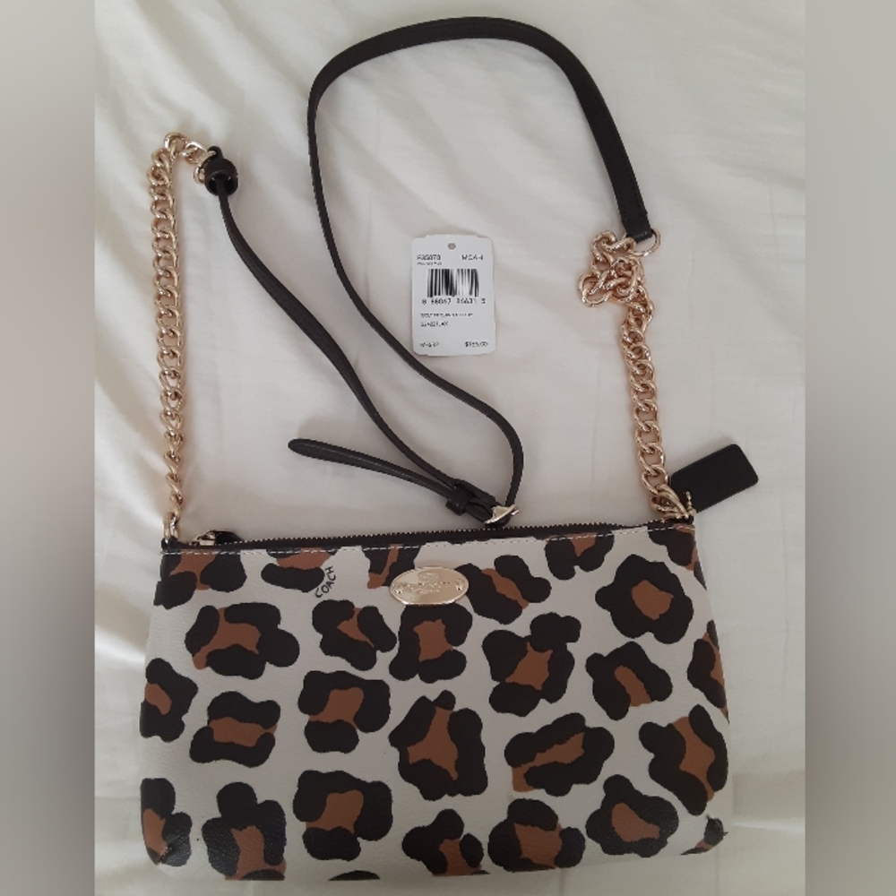 Coach Crossbody